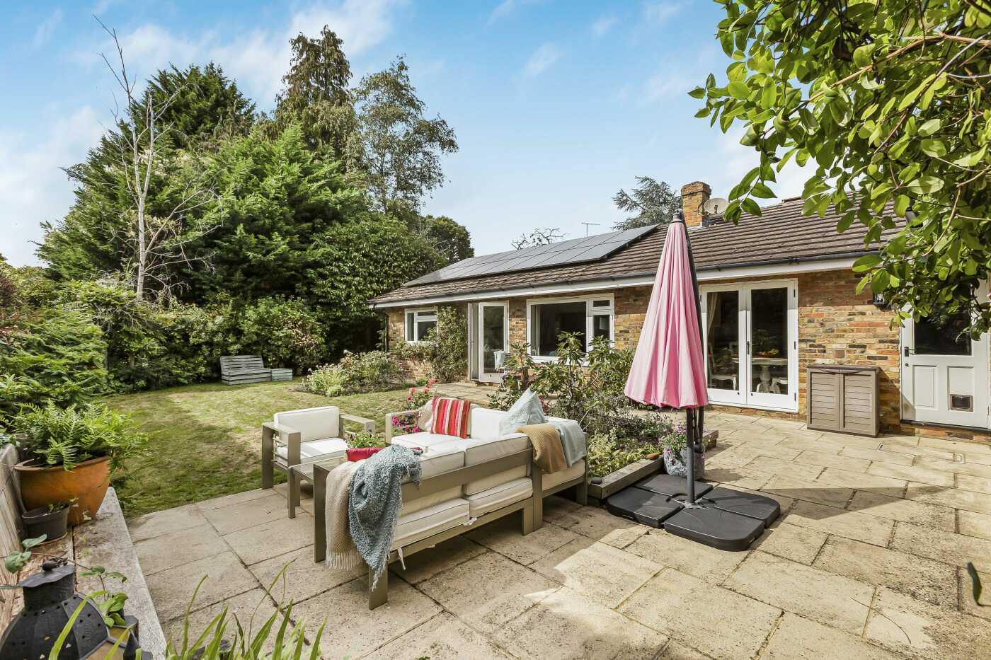 Northfield Avenue, Lower Shiplake
